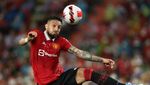 MU Siap-siap Cuci Gudang Lini Belakang