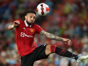 Bek Manchester United Susul Ronaldo ke Al Nassr, Siapa?