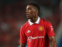 Anthony Martial Akhirnya Lari Juga!