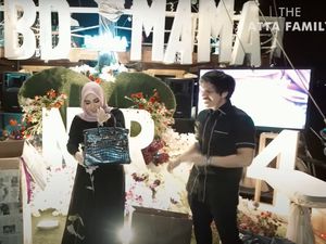 Gen Halilintar di Indonesia, Atta Boyong Aurel dan Ameena ke Italia Gen Halilintar di Indonesia, Atta Boyong Aurel dan Ameena ke Italia