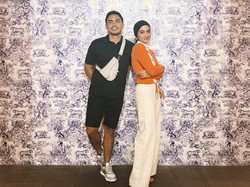 Bisa Dicontoh, Ini Tips Irit Tukar Uang Asing ala Ayudia Bing Slamet