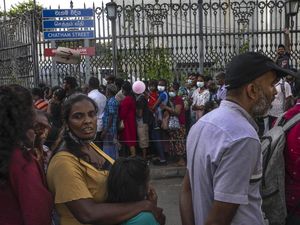 Kemenko Perekonomian Jamin RI Tak Akan Bangkrut Seperti Sri Lanka Kemenko Perekonomian Jamin RI Tak Akan Bangkrut Seperti Sri Lanka