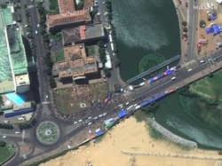 Sri Lanka Umumkan Keadaan Darurat Nasional Pasca Presiden Kabur