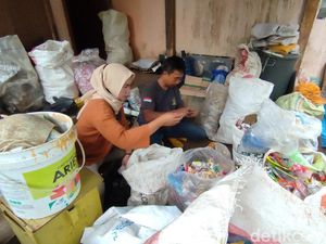 Bank Sampah Ciamis Jadi yang Terbaik Kedua Nasional