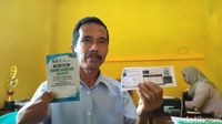 Bayar Pajak Motor Pakai Sampah di Ciamis