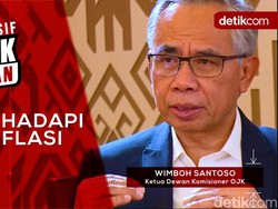 Kiat OJK Jaga Stabilitas Sektor Keuangan dan Dorong Pemulihan Ekonomi di Tengah Pandemi