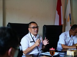 Antisipasi Bencana Alam, BPBD Garut Gelar Rapat Teknis Penyusunan KRB