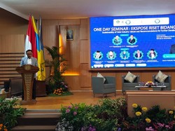 BPJPH Ajak Akademisi Kumpulkan Riset Jaminan Produk Halal