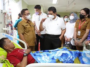Direksi BPJS Kesehatan Turun Langsung Edukasi JKN ke Warga Perbatasan