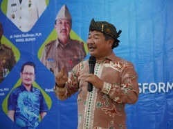 Pemkab Garut Raih Predikat Baik di Anugerah Kualitas Pengisian JPT