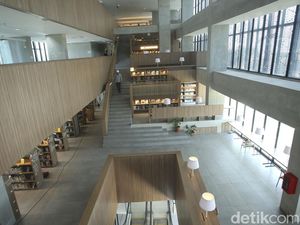 Cara ke Taman Ismail Marzuki Naik KRL hingga TransJakarta Cara ke Taman Ismail Marzuki Naik KRL hingga TransJakarta