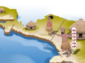 Tiga Provinsi Baru di Papua Tiga Provinsi Baru di Papua