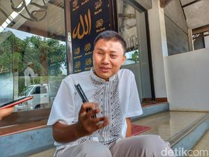 Cairan Kimia dan Bantingan yang Membuat Edi Jadi Tunanetra