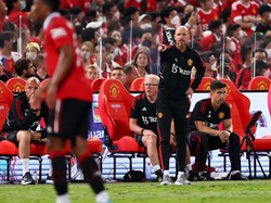 Yang Erik ten Hag Suka dari Pesta Gol MU Atas Liverpool