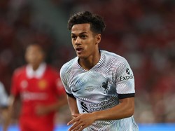 Fabio Carvalho Janji Akan Bikin Gol Usai Liverpool Digasak MU