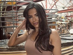 Ini Alasan Putri Michael Owen Tak Pernah Lepas Kalung di Love Island