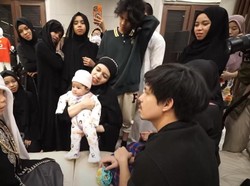 Dihujat karena Absen di Ultah Ameena, Gen Halilintar Disebut Sudah Komunikasi