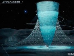 Jepang Mau Bikin Gravitasi Buatan di Bulan Supaya Mirip di Bumi