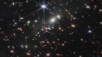 Foto: Indahnya Luar Angkasa dari Teleskop Canggih NASA