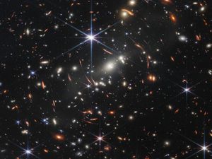 Foto: Indahnya Luar Angkasa dari Teleskop Canggih NASA Foto: Indahnya Luar Angkasa dari Teleskop Canggih NASA
