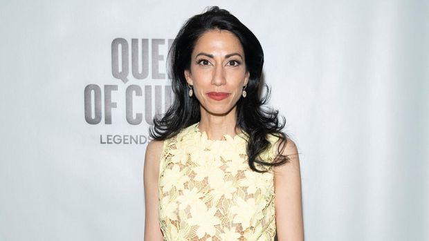 NEW YORK, NEW YORK - JUNE 14: Huma Abedin attends Forbes' Queens Of Culture: Legends Of Business at Forbes on Fifth on June 14, 2022 in New York City.   Noam Galai/Getty Images/AFP (Photo by Noam Galai / GETTY IMAGES NORTH AMERICA / Getty Images via AFP)