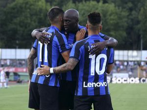 Link Live Streaming Lecce Vs Inter Milan di Serie A 2022/2023