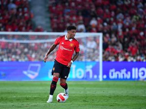 Jadon Sancho Menjanjikan di Bawah Arahan Ten Hag