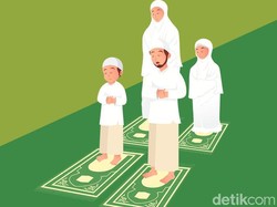 Melaksanakan Salat Fardu Hukumnya Wajib, Ini Dalil, Bacaan Niat, hingga Rukunnya
