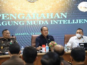 Jaksa Intelijen Minta Masalah Hukum Pelecehan Seks Dilaporkan Tiap Hari