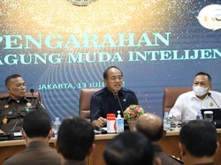 Jaksa Intelijen Minta Masalah Hukum Pelecehan Seks Dilaporkan Tiap Hari