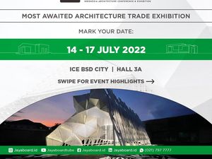 Suarakan Risiko Krisis Iklim, Jayaboard Buat Instalasi Melting Iceberg