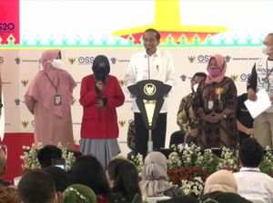 Warga Cerita Usaha Kopi ke Jokowi: Semoga Bisa Nyaingin Mas Gibran