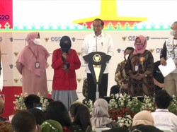 Warga Cerita Usaha Kopi ke Jokowi: Semoga Bisa Nyaingin Mas Gibran