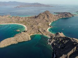 Taman Nasional Komodo Ditutup Sementara