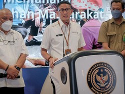 Tanggapan Sandiaga soal Aksi Mogok di Labuan Bajo Berujung Ricuh