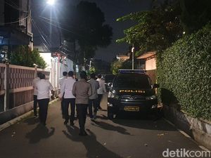 Kabareskrim Ungkap Peran Ferdy Sambo dan 3 Tersangka Pembunuhan Brigadir J Kabareskrim Ungkap Peran Ferdy Sambo dan 3 Tersangka Pembunuhan Brigadir J