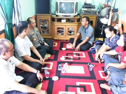 Kapolda Jambi Kunjungi Rumah Brigadir J Sampaikan Belasungkawa