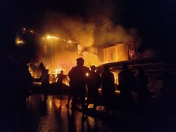 Kebakaran Hanguskan Salon Kecantikan-Rumah di Toraja, Tak Ada Korban Jiwa