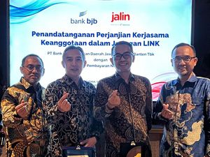 bank bjb & Jalin Kerja Sama Genjot Inovasi Layanan Digital