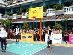 Berapa Jumlah Pemain Bola Basket Dalam Satu Tim?