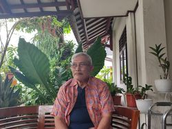 Ketua RT Jenderal Kesal Nihil Laporan Tragedi di Rumah Ferdy Sambo