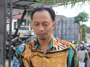 Pemeriksaan Orator Ajak Perang Bela Shiddiqiyyah Dilanjut Hari Ini