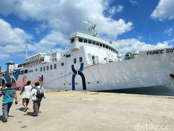 Kesaksian Buruh Angkut KM Prince Soya Terbakar di Pelabuhan Parepare