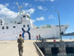 Larangan Berlayar KM Prince Soya usai Terbakar di Parepare gegara Korsleting