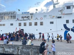 Izin Berlayar KM Prince Soya di Parepare Tunggu Hasil Periksa Kelayakan