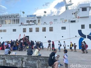 KM Prince Soya di Parepare Terbakar gegara Korsleting, Kelayakan Diperiksa KM Prince Soya di Parepare Terbakar gegara Korsleting, Kelayakan Diperiksa