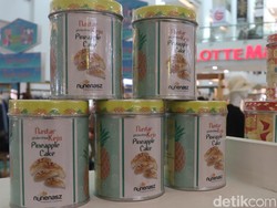 Mengenal Tepung Mocaf yang Didorong Ganjar untuk Ketahanan Pangan