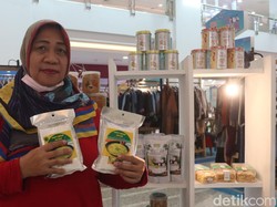 Kisah Sari Geliatkan Penggunaan Mocaf di Kota Bandung