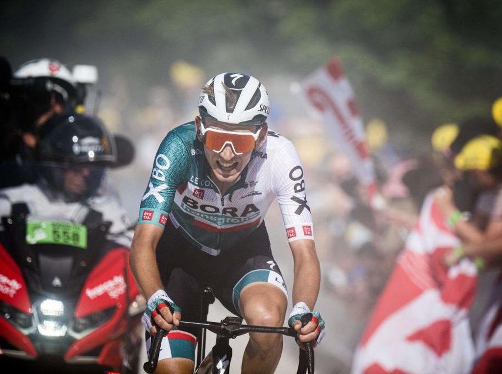 Lennard Kamna, Penantang Baru Pogacar di Tour de France 2022 Lennard Kamna, Penantang Baru Pogacar di Tour de France 2022