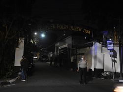 Decoder CCTV Pos Kompleks Rumah Ferdy Sambo Diganti, Polri Beri Penjelasan